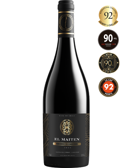 El Maiten Limited Edition Blend