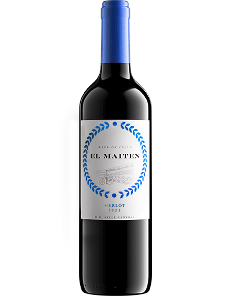 El Maiten Merlot
