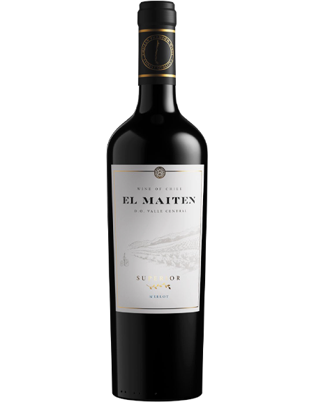 El Maiten Superior Merlot
