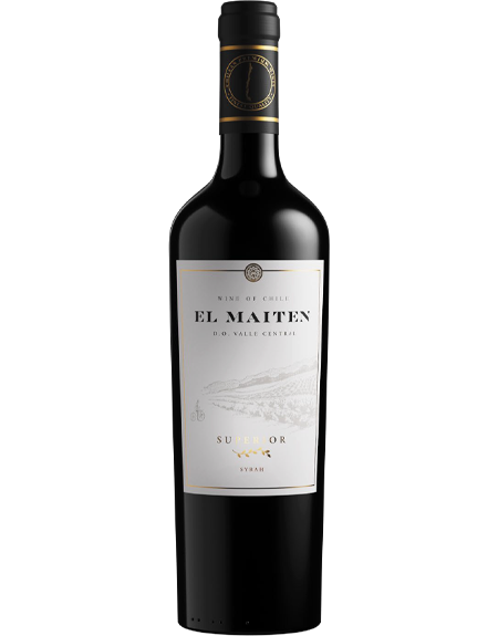El Maiten Superior Syrah