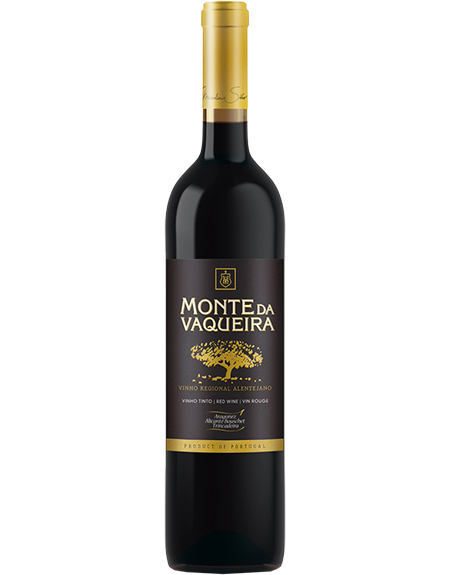 Monte da Vaqueira Tinto